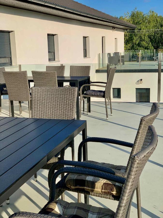 Thermal Apartman - Fsz Gárdony Exterior foto